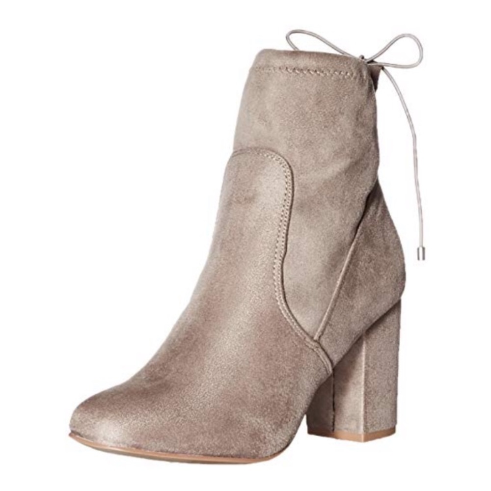 Chinese laundry Booties